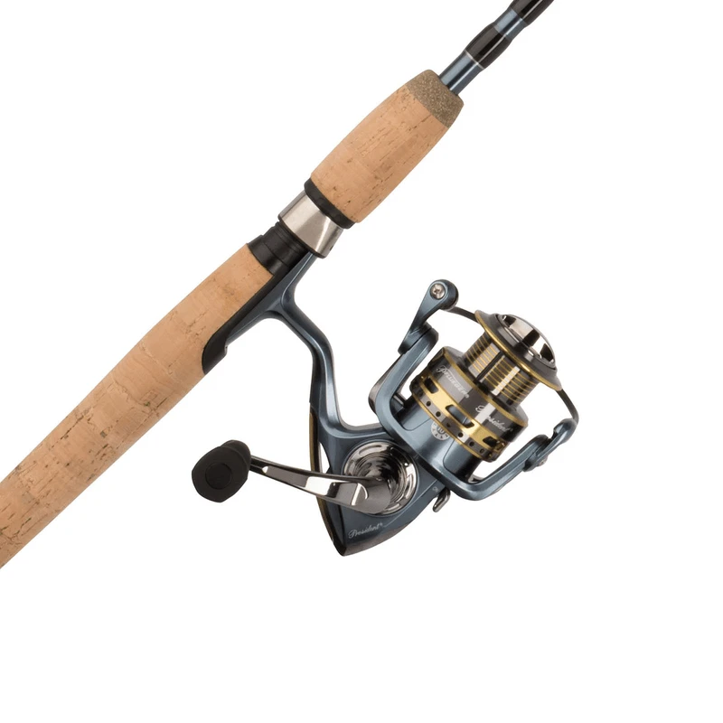 Pflueger President Spinning Combo - Image 3