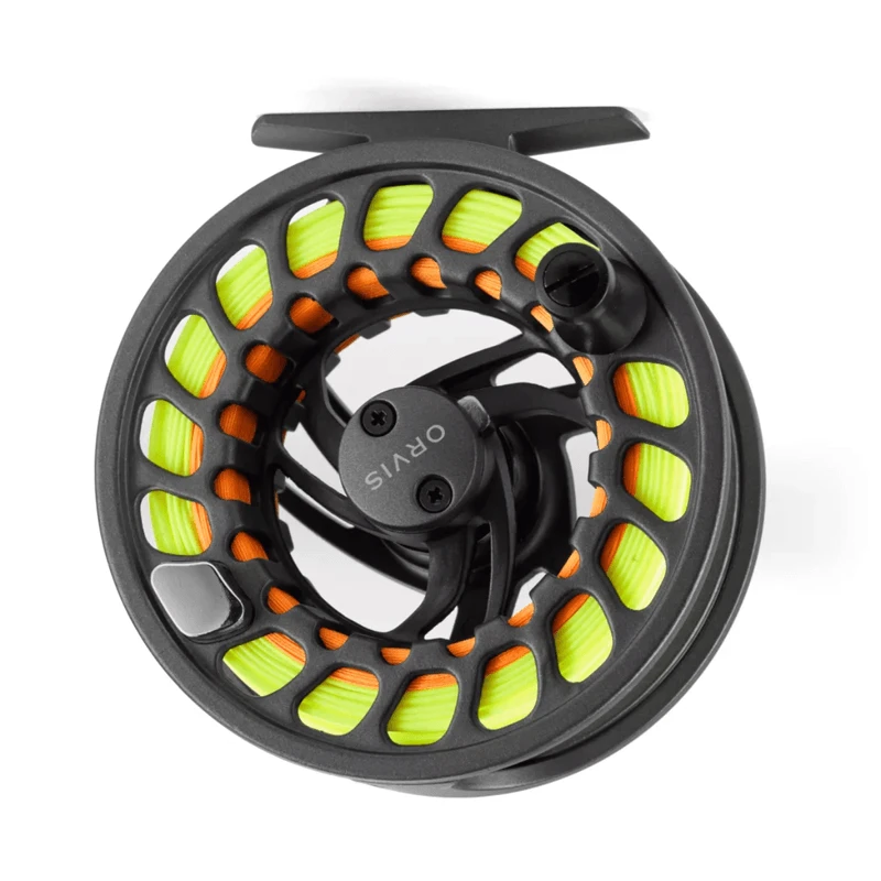Orvis Clearwater Large Arbor Reel - Image 5