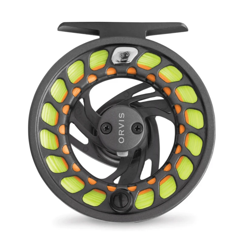 Orvis Clearwater Large Arbor Reel - Image 4