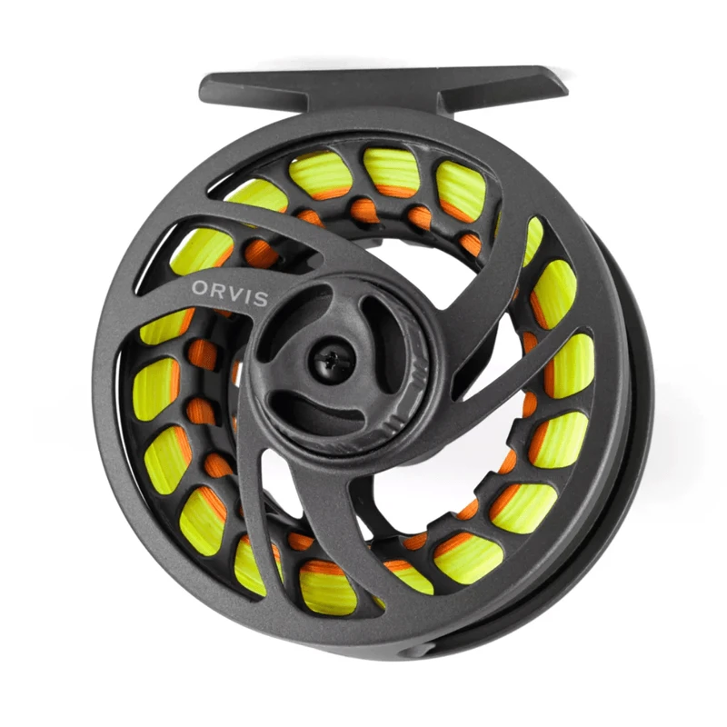 Orvis Clearwater Large Arbor Reel - Image 2