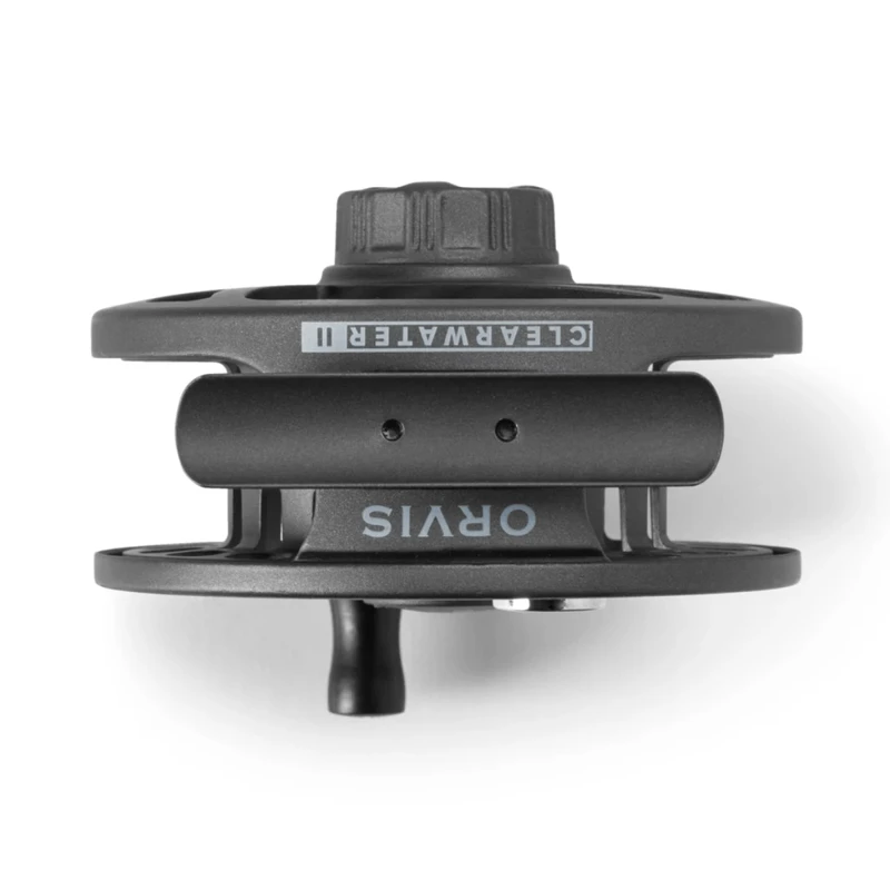 Orvis Clearwater Large Arbor Reel - Image 6