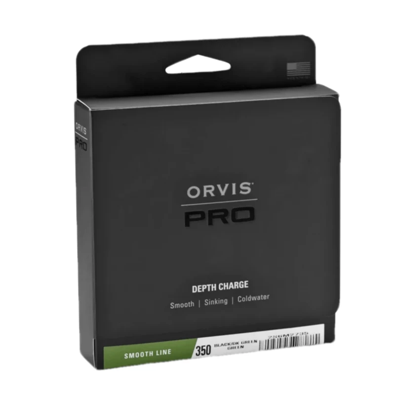 Orvis PRO Depth Charge 3D Fly Line - Smooth - Image 2