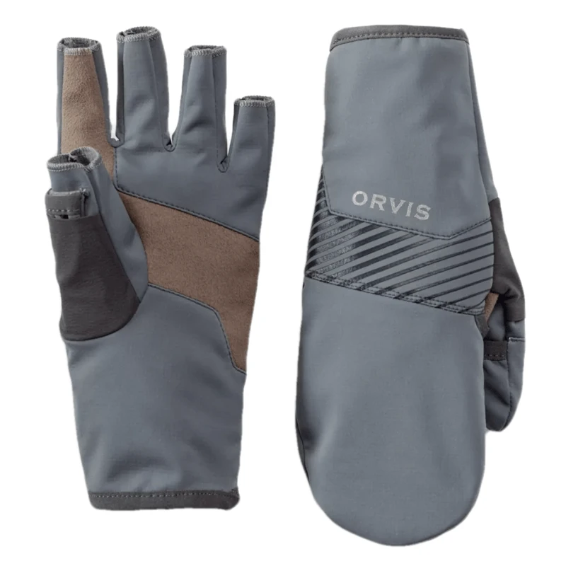 Orvis Softshell Convertible Mitt - Image 2