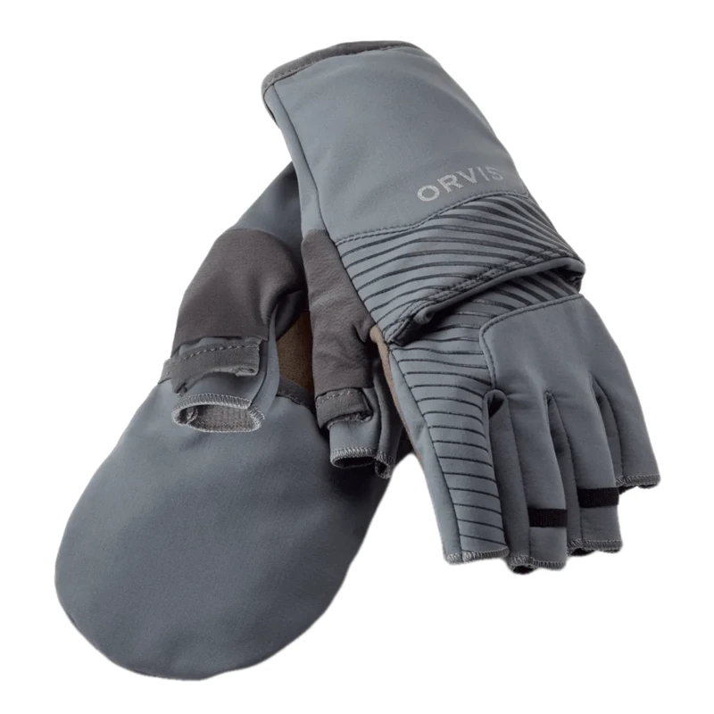 Orvis Softshell Convertible Mitt - Image 3