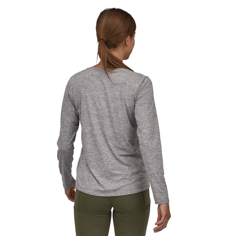 Patagonia Long Sleeved Capilene Cool Daily Shirt - Women's - Image 4