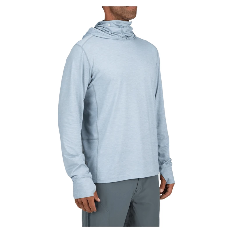 Simms Solarflex Guide Cooling Hoodie - Men's - Image 3