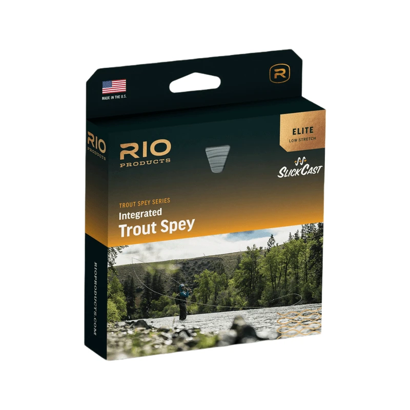 RIO Elite Integrated Trout Spey - Image 2
