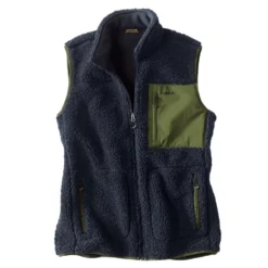 Orvis Sherpa Fleece Vest - Men's