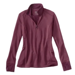 Orvis Horseshoe Hills Quarter-Zip - Women's