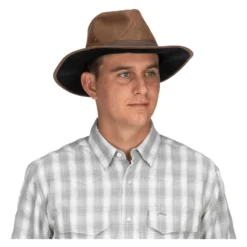 Simms Guide Classic Fishing Hat