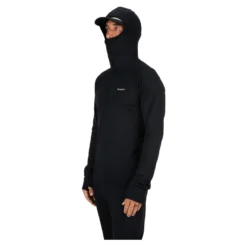 Simms Heavyweight Baselayer Hoody - Men's