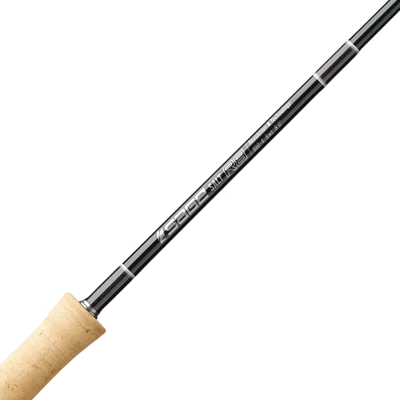 Sage Salt Fly Rods Salt R8 1290-4 FG - Image 6