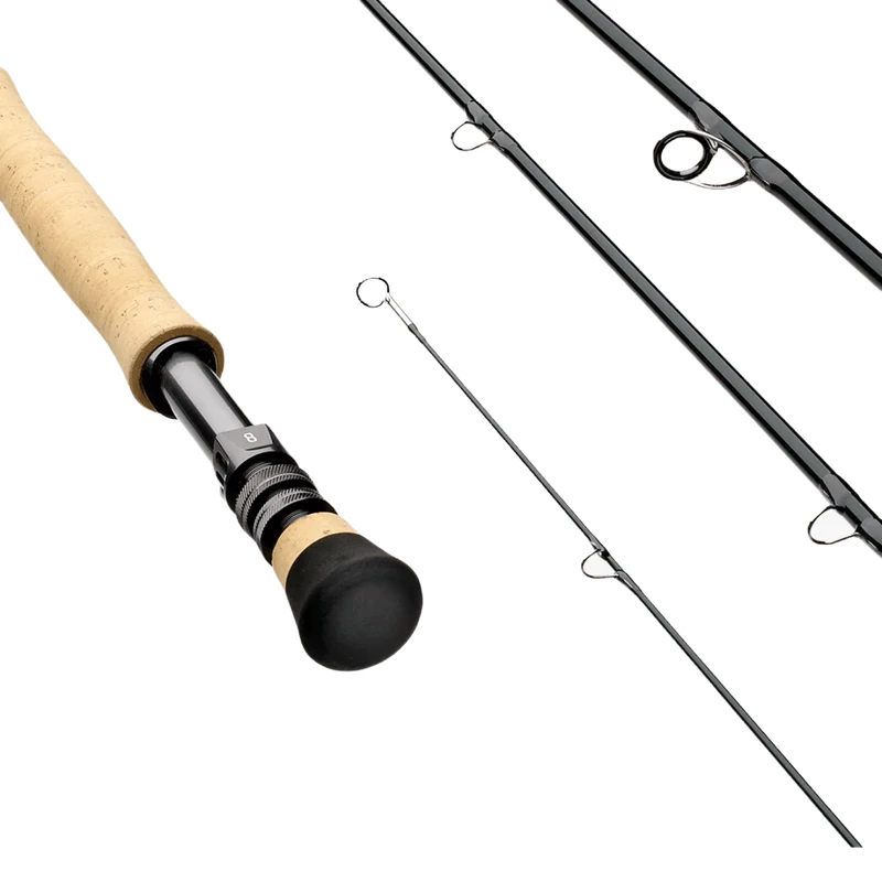 Sage Salt Fly Rods Salt R8 1290-4 FG - Image 7