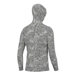 Huk Pursuit Fin Flats Hoodie - Men's