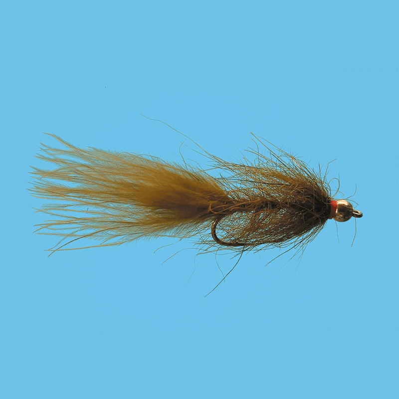 Solitude Bh Hale Bopp Leech Fly (12 Count)
