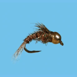 Solitude Tungsten Flash Bug Fly (12 Count)