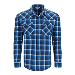 Simms Brackett Long-Sleeve Shirt - Men's