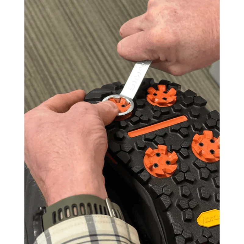 Simms G4 Pro Powerlock Felt Wading Boot - Men's - Image 5