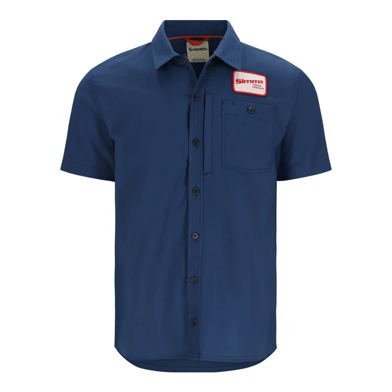 Simms Shop Shirt - Men's - Image 2