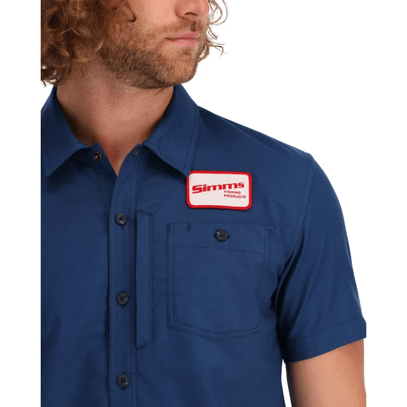 Simms Shop Shirt - Men's - Image 4