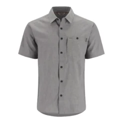 Simms Cutbank Chambray SS Shirt - Men's