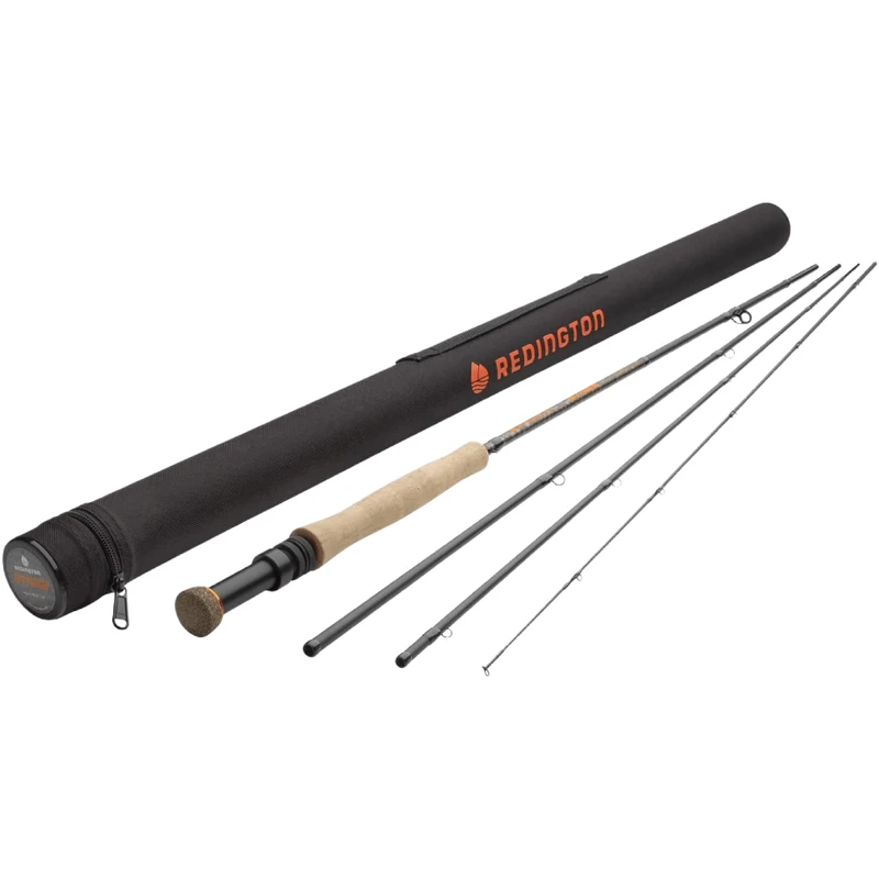 Redington Strike II Euro Nymph Fly Fishing Rod With Tube - Image 2