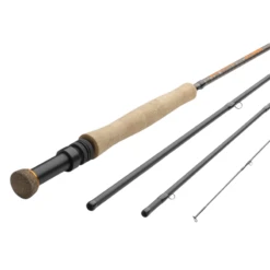 Redington Strike II Euro Nymph Fly Fishing Rod With Tube