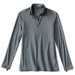 Orvis Sun Defense Long-sleeved Hoodie - Men's
