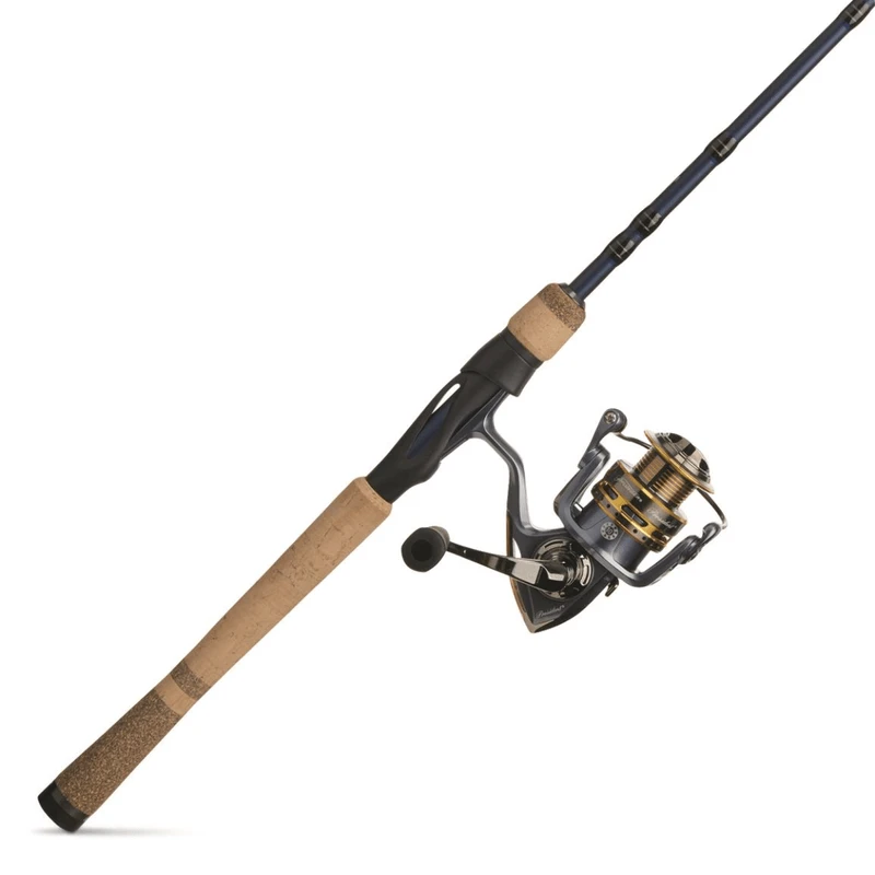 Pflueger President Eagle Spinning Combo - Image 5
