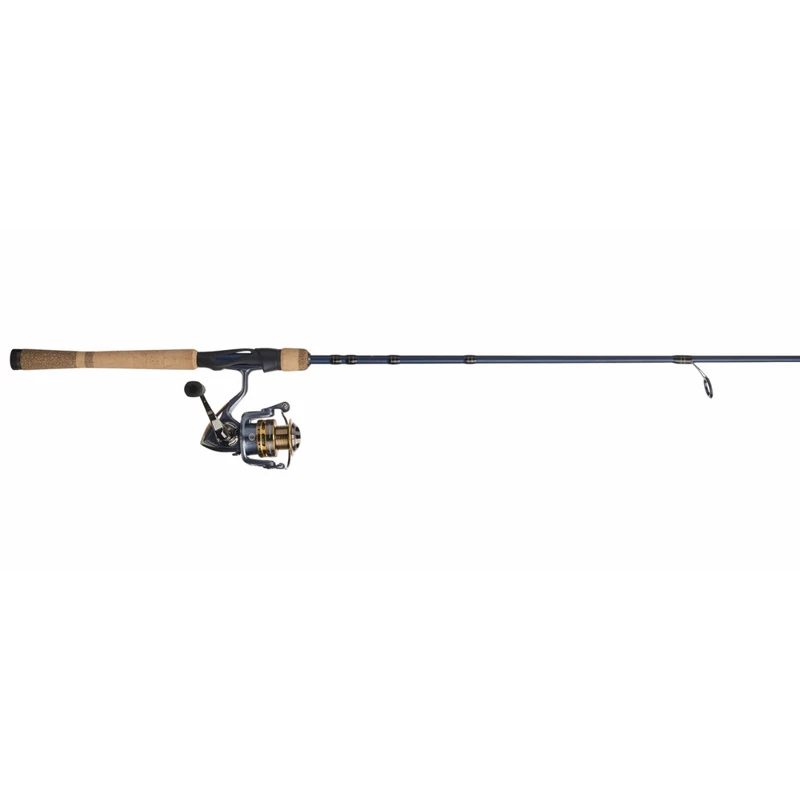 Pflueger President Eagle Spinning Combo - Image 3