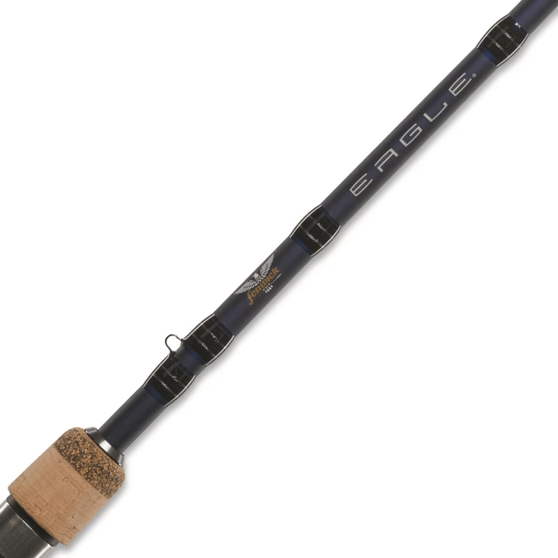 Pflueger President Eagle Spinning Combo - Image 2
