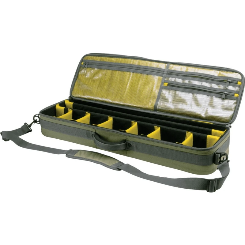 Allen Cottonwood Fly Fishing Rod & Gear Bag Case - Image 4