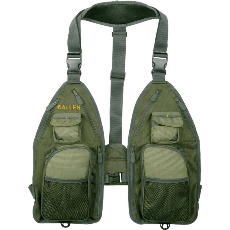 Allen Ultra-Light Gallatin Strap Vest - Image 2