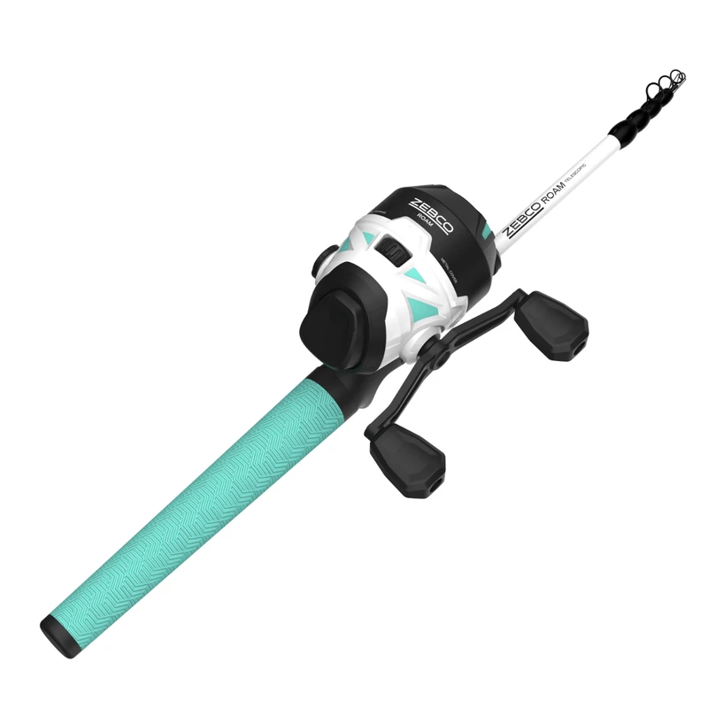 Zebco Roam Telescopic Rod And Reel Combo - Image 4