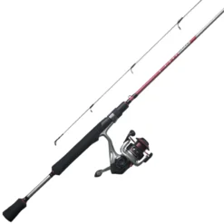 Quantum Drive 20sz Medium Spin Combo Rod