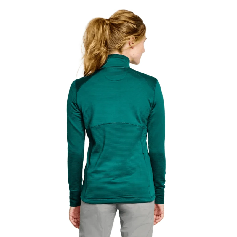 Orvis Horseshoe Hills Quarter-Zip Pullover - Women's - Image 6