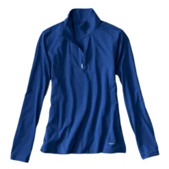 Orvis Sun Defense Quarter-Zip Jacket - Women's