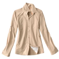 Orvis Sun Defense Shirt - Women's