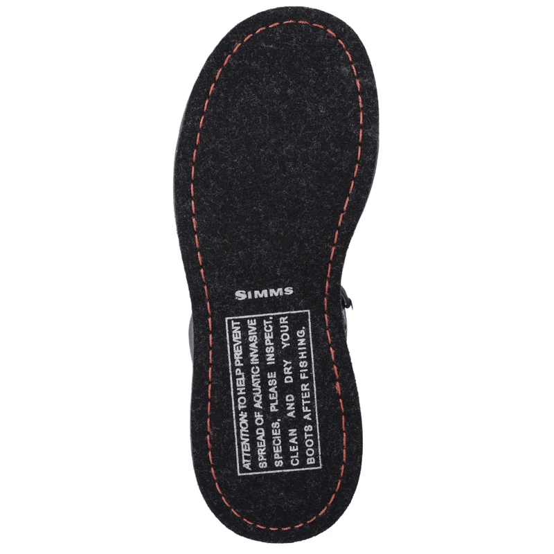 Simms Freestone Wading Felt Boot - Men's - Image 5