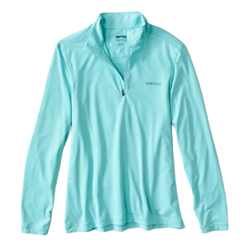 Orvis Sun Defense Quarter-Zip - Men's - Image 3