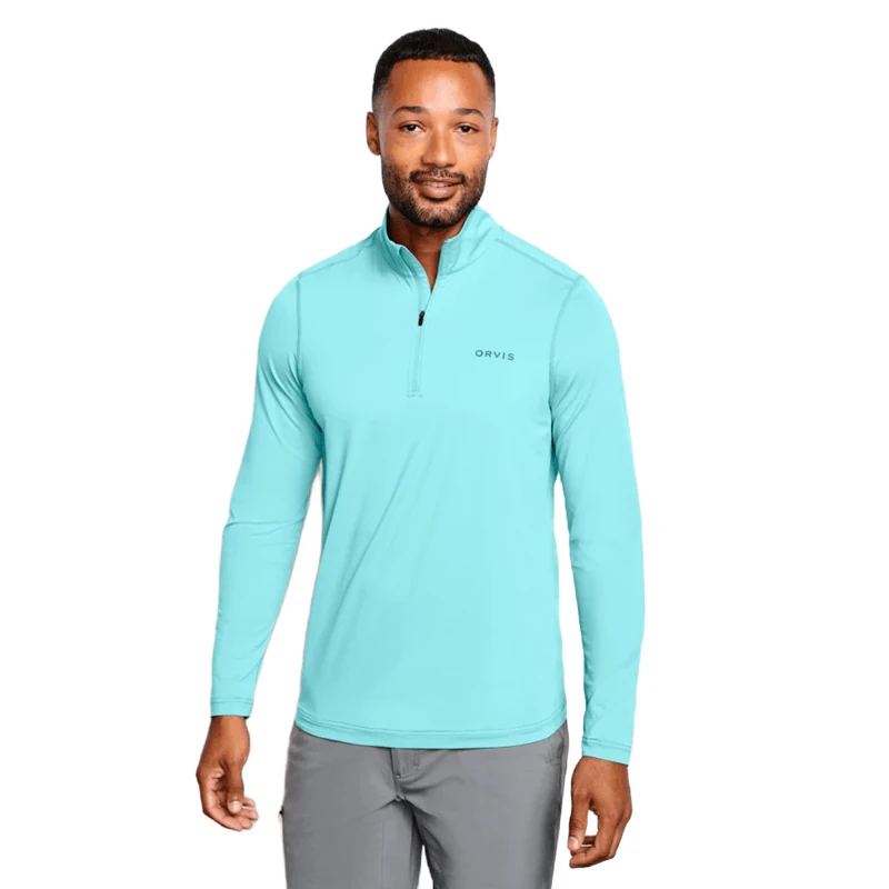 Orvis Sun Defense Quarter-Zip - Men's - Image 2