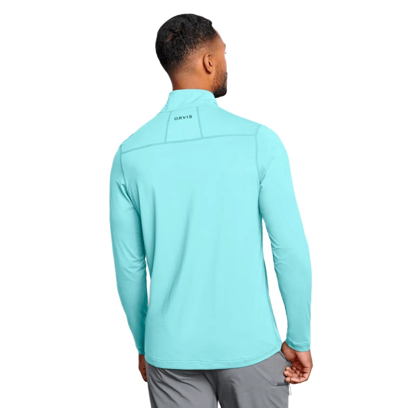 Orvis Sun Defense Quarter-Zip - Men's - Image 5