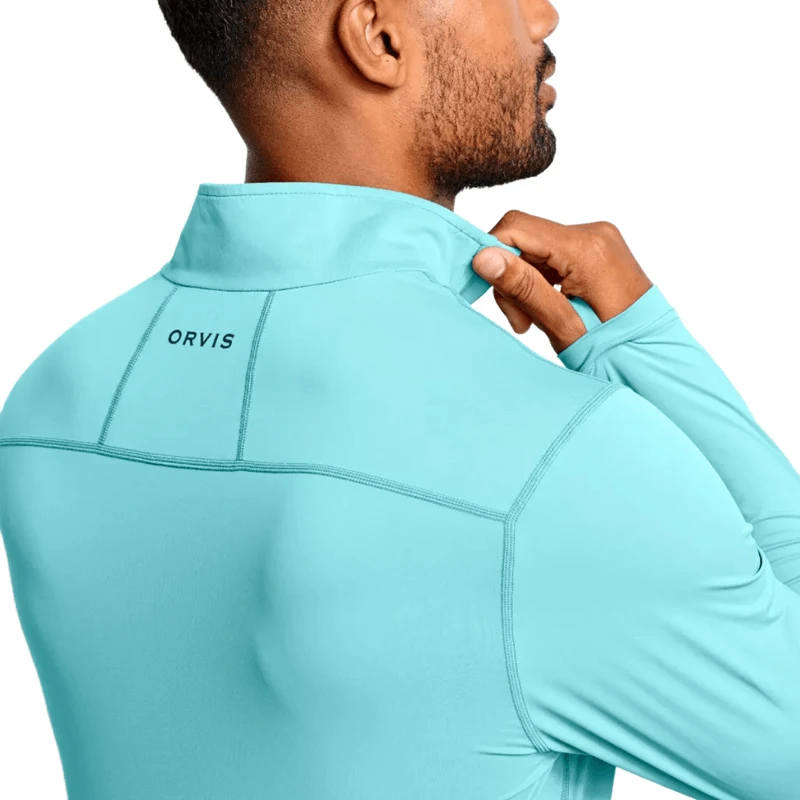 Orvis Sun Defense Quarter-Zip - Men's - Image 4