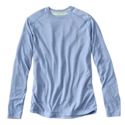 Orvis Drirelease Long-Sleeved Crew Shirt - Men's