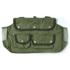 Eagle Claw Jumbo Canvas Creel