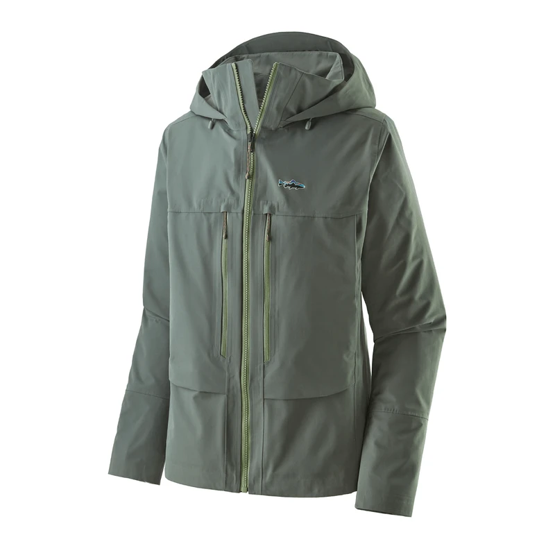Patagonia Swiftcurrent Wading Jacket - Women's - Image 8