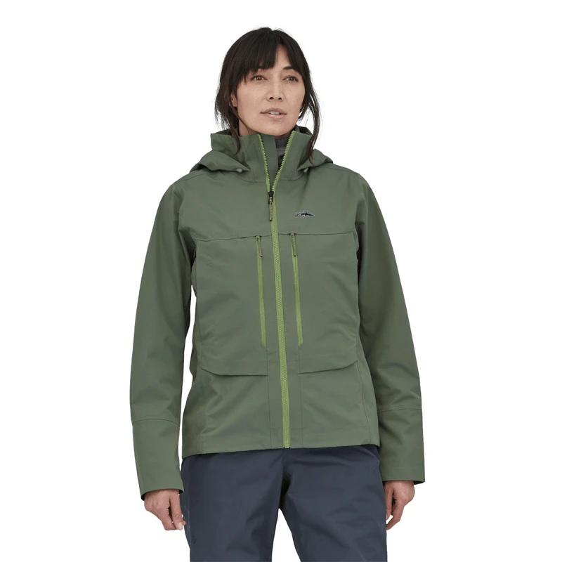 Patagonia Swiftcurrent Wading Jacket - Women's - Image 9