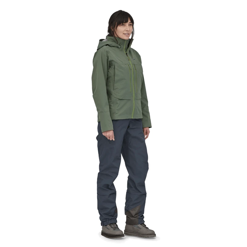 Patagonia Swiftcurrent Wading Jacket - Women's - Image 2