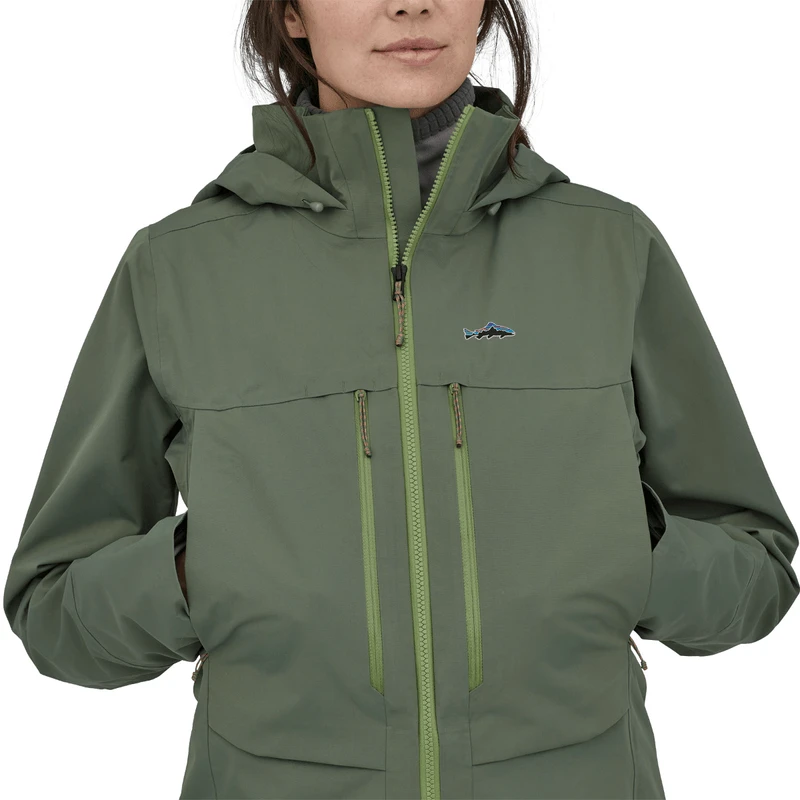 Patagonia Swiftcurrent Wading Jacket - Women's - Image 4