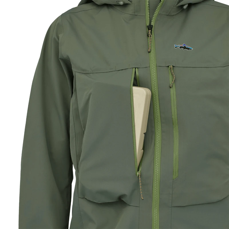 Patagonia Swiftcurrent Wading Jacket - Women's - Image 3